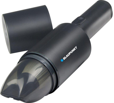 Fshesë dore Blaupunkt VCP301, me bateri, karikim me USB, gri