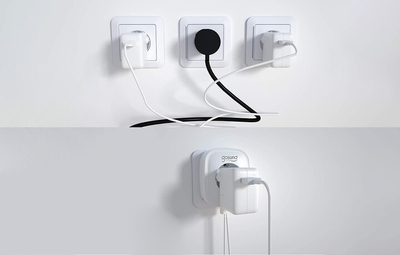 Prizë smart Gosund SP112 WiFi, 2xUSB, Tuya
