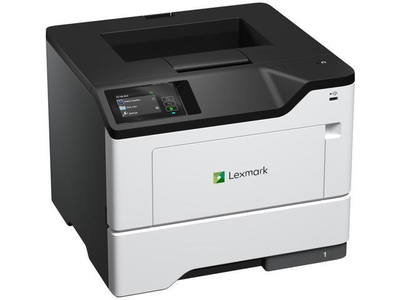 Printer lazer monokrom Lexmark MS631DW, A4, WiFi, i bardhë