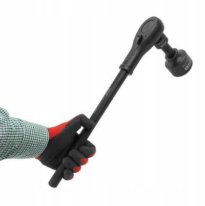 Çelës goditës JCB Impact Socket, 1", 95mm, 6-këndor