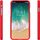 Këllëf telefoni Mercury për Samsung Galaxy A25 5G, TPU, i kuq matte