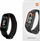 Byzylyk inteligjent M8 Smart Band, Bluetooth, mat rrahjet e zemrës, i zi