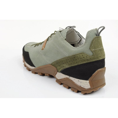 Патники за трекинг Aku Nativa Canvas, машки, Vibram, беж