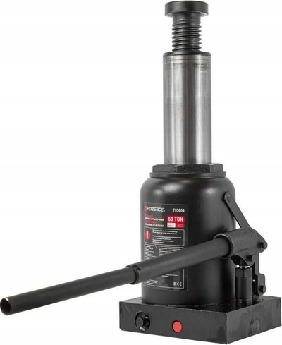 Krik hidraulik kolonë Forsage, 50t, lartësi 260‑415 mm