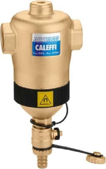 Сад за таложење Caleffi 5463, со магнет, 1 1/2"