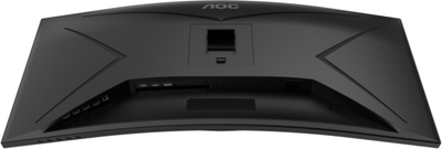 Monitor AOC CU34P2A - LED, 34", UW-QHD, i zi