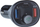 Transmetues FM për makinë Art FM, Bluetooth 5.0, karikues USB QC3.0 PD 20W, i zi