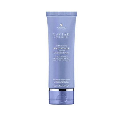 Serum nate për flokë Alterna Caviar Restructuring Bond Repair Overnight Serum for Damaged Hair, 100 ml