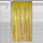 Sfond fotografik feste Arpex Party Photo Wall, 100x200 cm, i artë