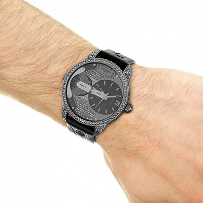 Orë dore Diesel Mini Daddy DZ7328