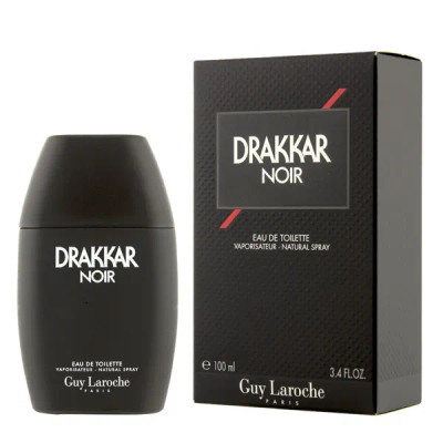 Eau De Toilette Guy Laroche Drakkar Noir