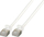 Kabllo rrjeti EFB Patchkabel U FTP Cat.6A, 0.5m, RJ45, e bardhë
