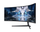 Monitor Samsung Odyssey G9, 49", VA, QHD,144Hz, i zi/i bardhë