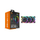Ventilator PC Cougar Vortex ARGB PWM HDB 120mm, paketë 3 copë, i zi