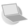 Tavolinë gaming FOURZE Celestial Desktop, sipërfaqe e madhe pune, strukturë e fortë, e zezë