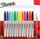 Markera Sharpie Fine, set 12 copë, shumëngjyrëshe