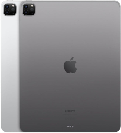 Таблет Apple iPad Pro Wi-Fi, 12.9" 2022, 1TB, сива боја