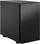 Kasë kompjuteri Fractal Design Define 7 Nano. e zezë