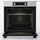 Furre elektrike Gorenje BO6735E02X, e hirtë/ zezë