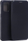 Kuti mbrojtëse Beline Book Magnetic për Moto G73 5G, me kapak magnetik, lëkurë sintetike, e zezë