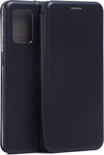 Kuti mbrojtëse Beline Book Magnetic për Moto G73 5G, me kapak magnetik, lëkurë sintetike, e zezë