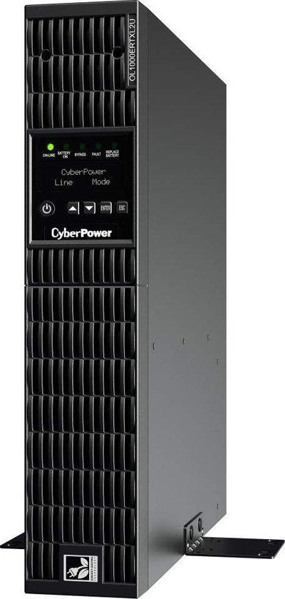 UPS CyberPower OL1000ERTXL2U, online double conversion, rack 2U, i zi