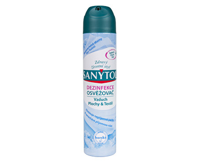 Spraj për dezinfektm Sanytol 300 ml, unisex