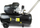 Kompresor Pansam, 8 bar, 100L, 230V, 2850 rpm, 412 L/min, i zi