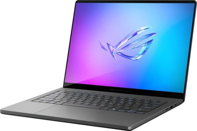 Laptop Asus ROG Zephyrus G14 GA403, 14", AMD Ryzen 9 270, 32GB RAM, 1TB SSD, NVIDIA GeForce RTX 5060, i hirtë