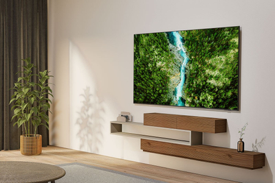 TV Samsung Crystal UHD, 75\", 4K Smart, i zi