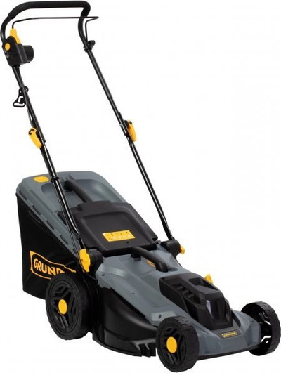 Kositëse me benzinë Grunder S511VHY GCV170H, vetëlëvizëse, gjerësi kositjeje 51cm, e gjelbër