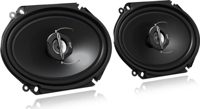Altoparlant makine JVC CS-J6820, 2-way, 250W, i zi