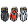 Kaskë biçiklete Dunlop MTB, e rregullueshme, madhësia M 55–58 cm, gri