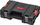 Kuti veglash Qbrick System Pro Toolcase Protective, modulare, me shkumë mbrojtëse, e zezë