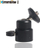 Kokë tripod Commlite 3D Mini Ball Head, universale, metalike, e zezë