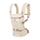 Mbajtëse bebe Ergobaby Adapt Soft Flex Mesh, ergonomike, rrjetë frymëmarëse, bezhë natyrale
