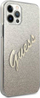 Mbrojtëse Guess Glitter për iPhone 12 Pro Max GUHCP12LPCUGLSGO, e artë