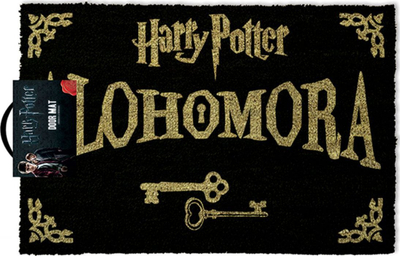 Tapet dere Pyramid Harry Potter Alohomora, antirrëshqitës, shumëngjyrësh