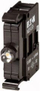 Mbajtës llambe me LED Eaton, 12-30 V AC/DC, i kuq