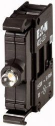 Mbajtës llambe me LED Eaton, 12-30 V AC/DC, i kuq