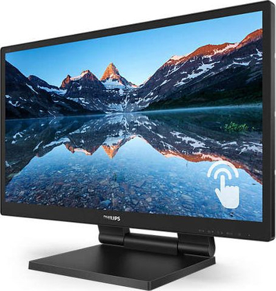 Monitor Philips B-line Touch 242B9T, 24", Full HD, Touch, i zi