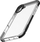 Mbulesë telefoni Cellularline Strong Guard Tetraforce, për iPhone 16, transparente