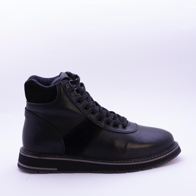 Luzaro Rise – Black