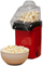 Makineri për popcorn Alpina ALP-MX-33386, ajër i nxehtë, elektrike, e kuqe