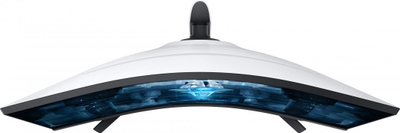 Монитор Samsung Odyssey Neo G85NB, 32", бела боја