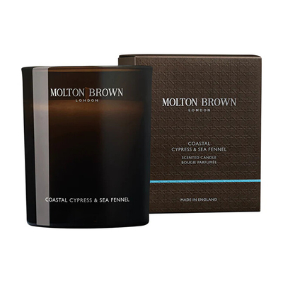 Qiri aromatik Molton Brown Coastal Cypress & Sea Fennel Molton Brown, 190 g