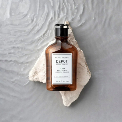 Shampo trajtuese Depot 100 No.109, kundër kruarjes, 250 ml