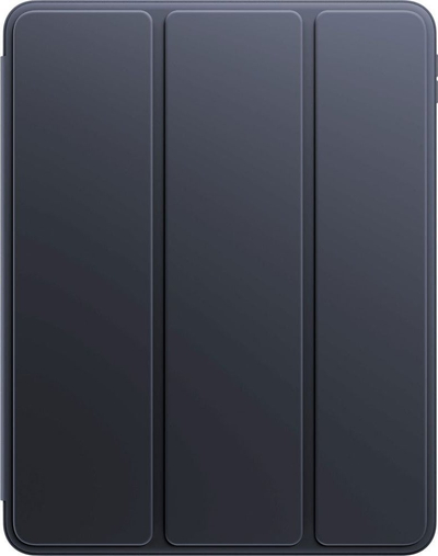 Këllëf tablet 3MK Soft për iPad Pro 13" M4, gjenerata e 7, i zi