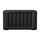 NAS Synology DiskStation DS1621+, 6 slote, 4GB DDR4, i zi