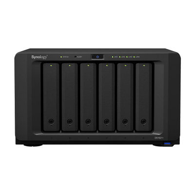 NAS Synology DiskStation DS1621+, 6 slote, 4GB DDR4, i zi